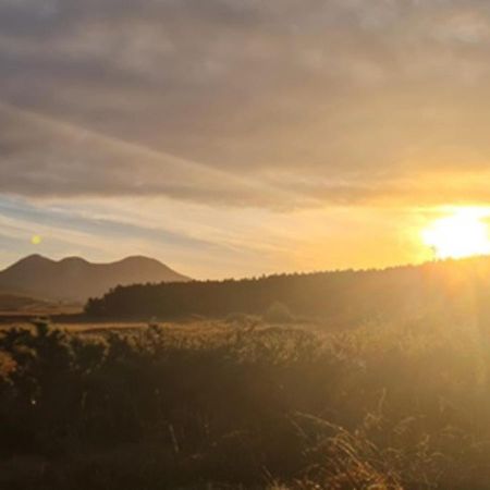 Vila Teach Eile, Clifden Exteriér fotografie