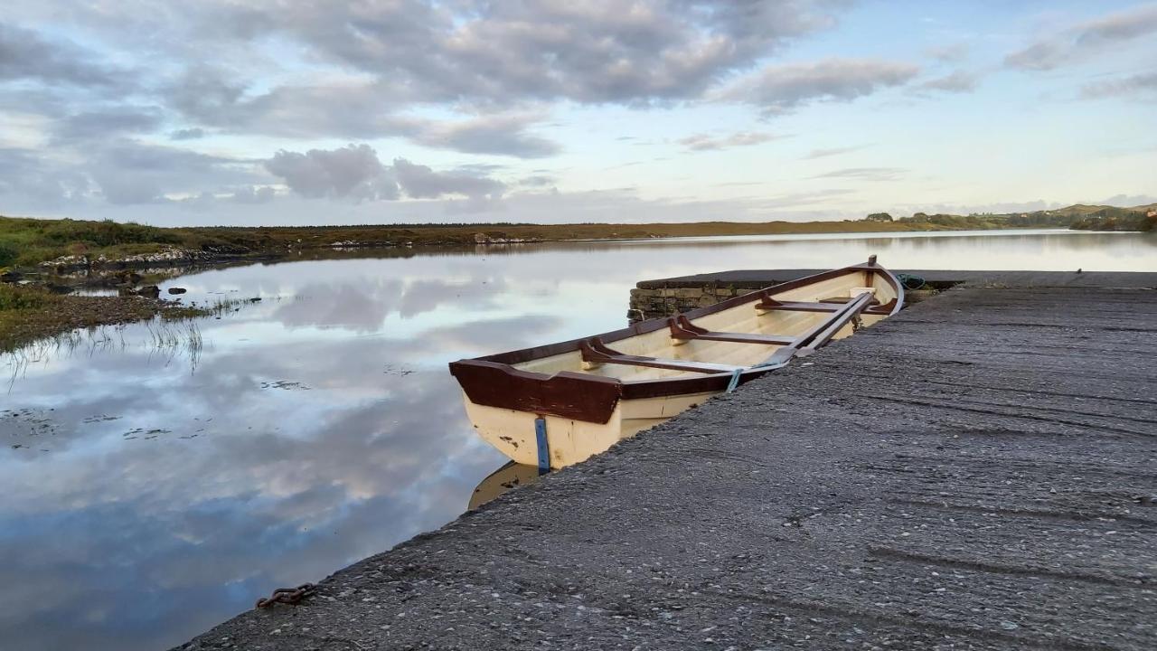 Vila Teach Eile, Clifden Exteriér fotografie