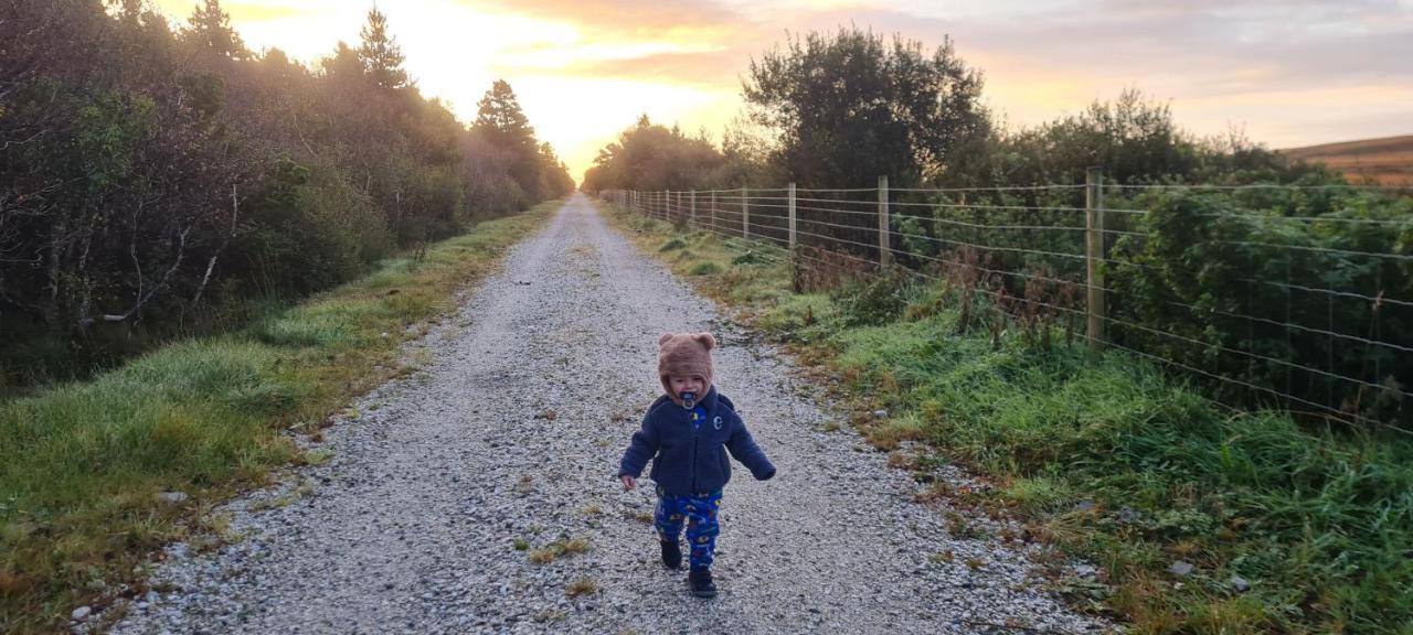 Vila Teach Eile, Clifden Exteriér fotografie