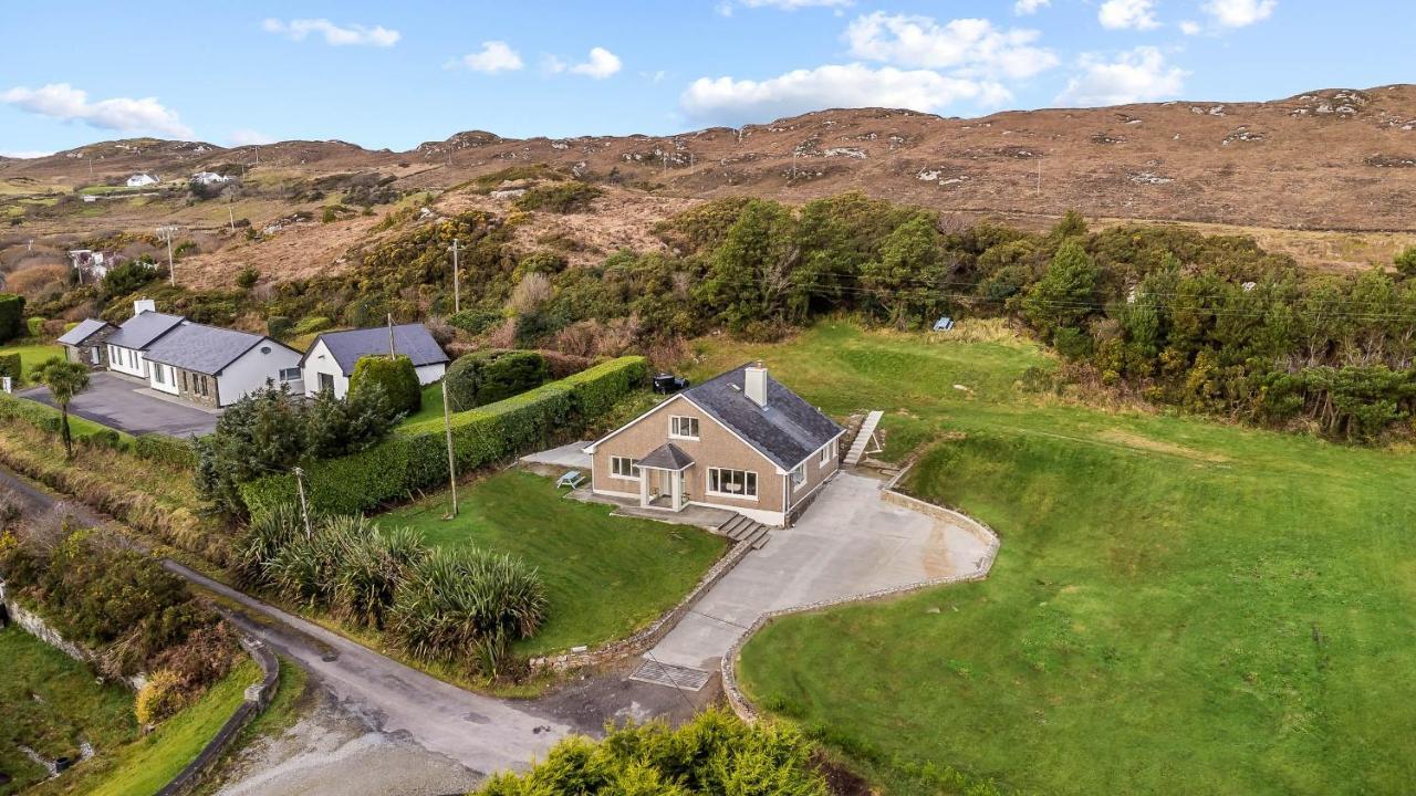 Vila Teach Eile, Clifden Exteriér fotografie