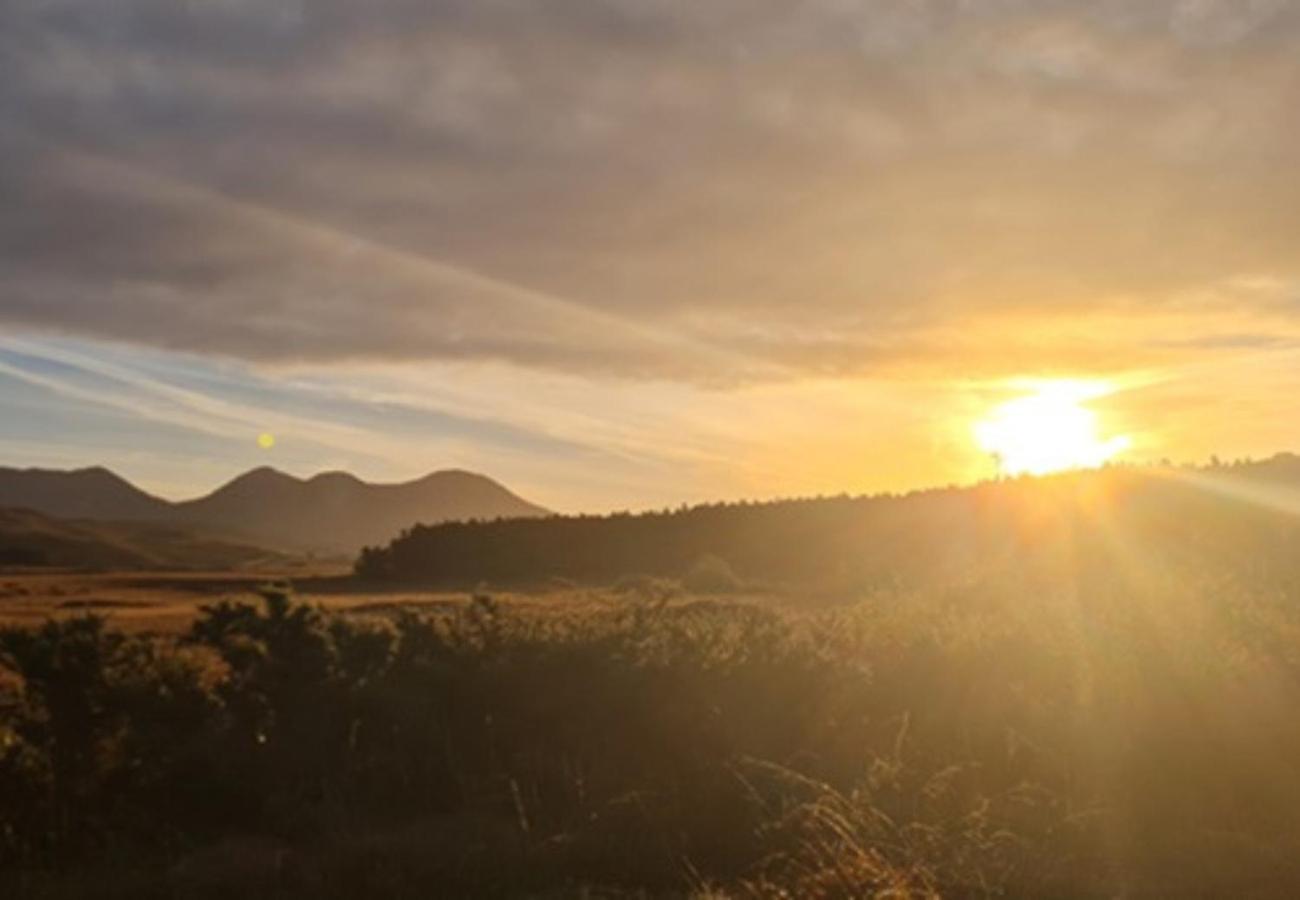 Vila Teach Eile, Clifden Exteriér fotografie