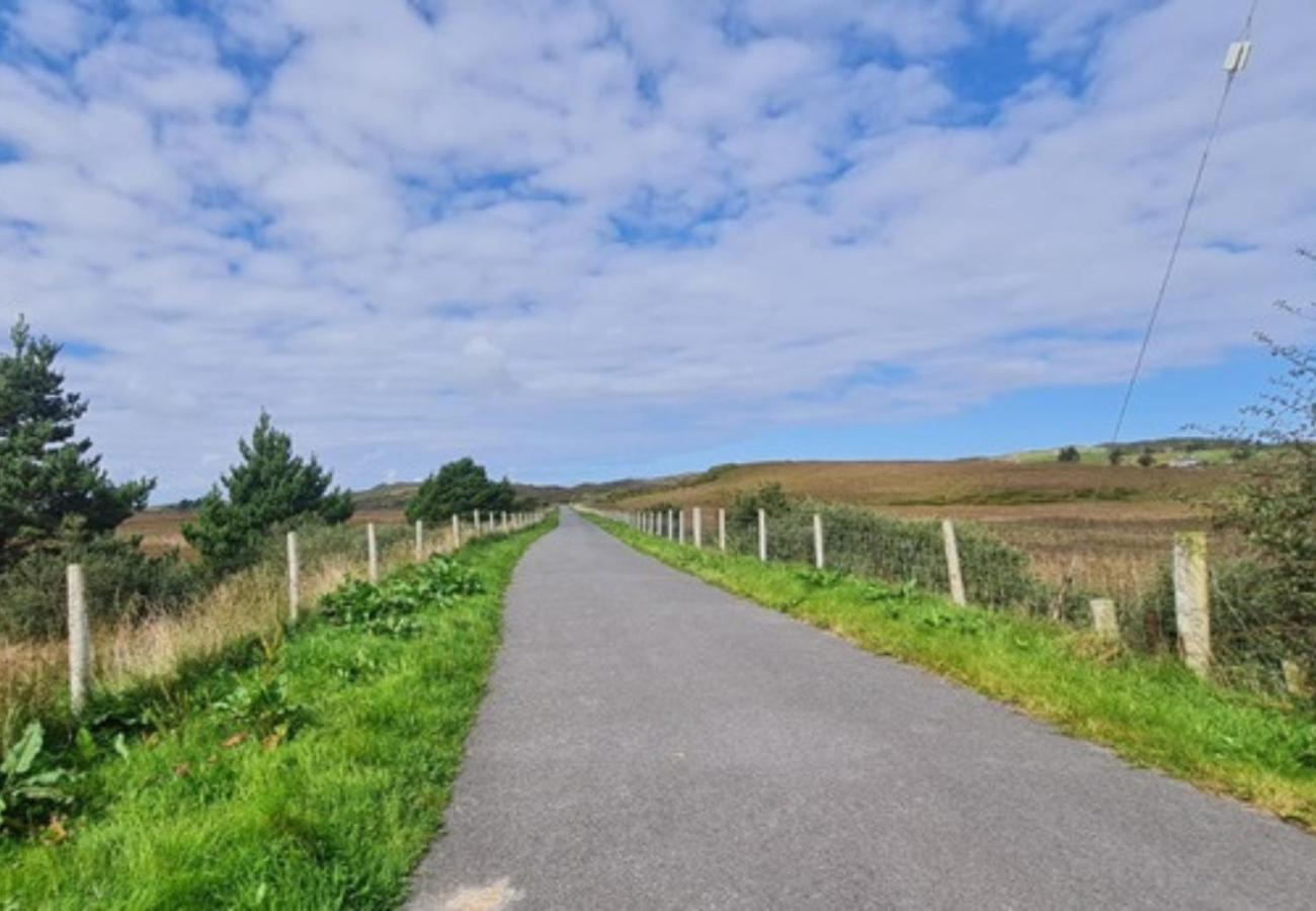 Vila Teach Eile, Clifden Exteriér fotografie